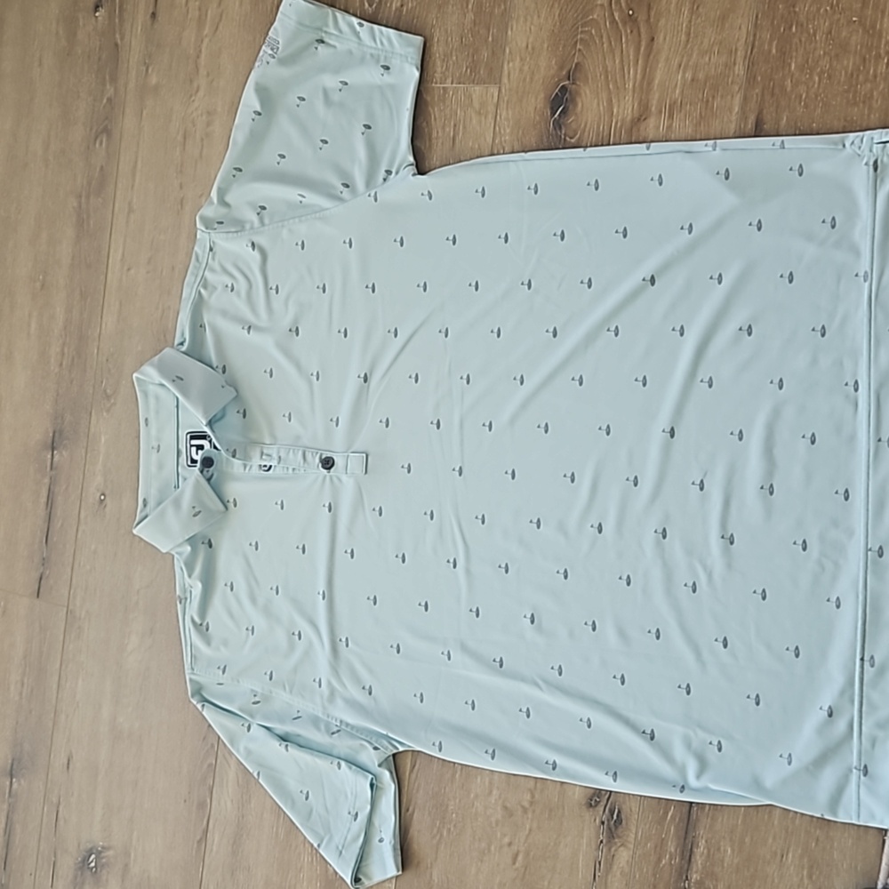 Mens Golf Shirt